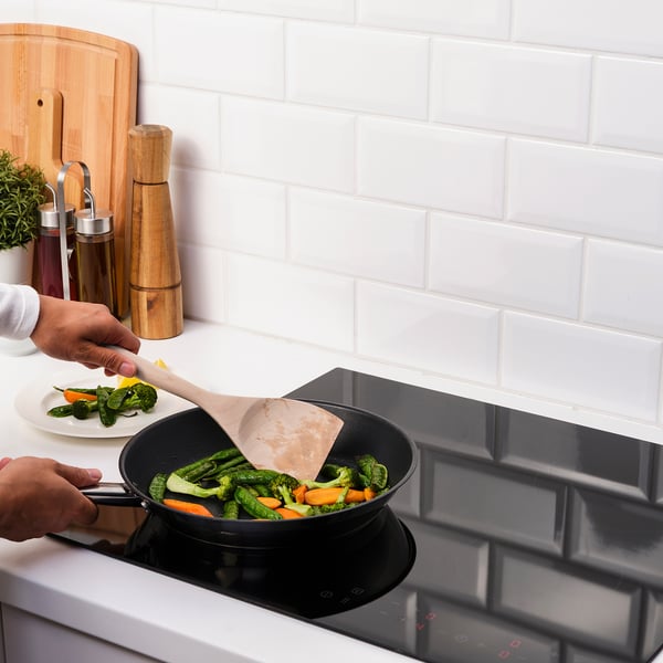 IKEA RÖRT Wok Turner Beech