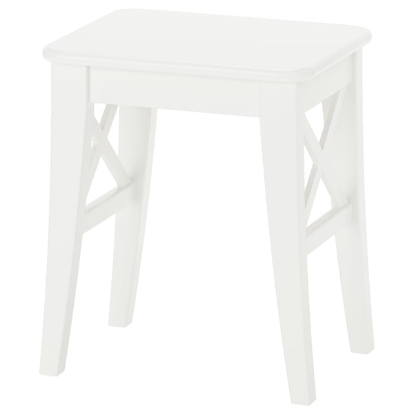 IKEA ROSENTORP Stool white