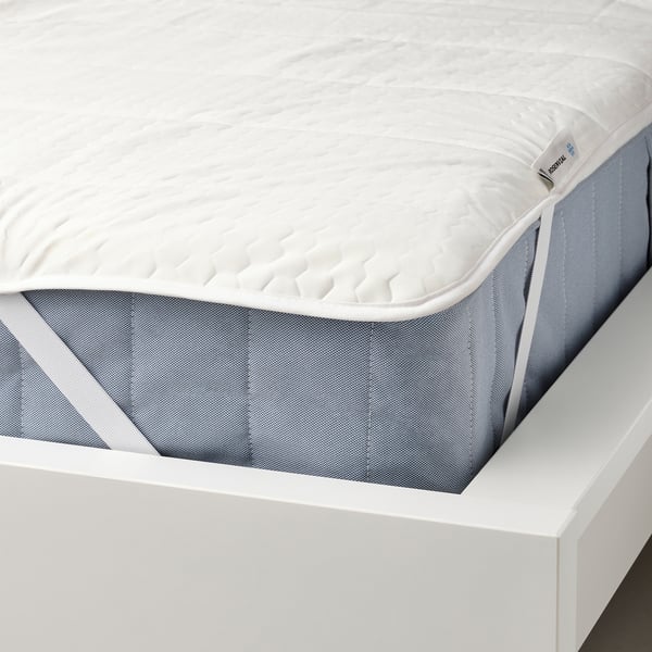 IKEA ROSENVIAL Mattress Protector Queen