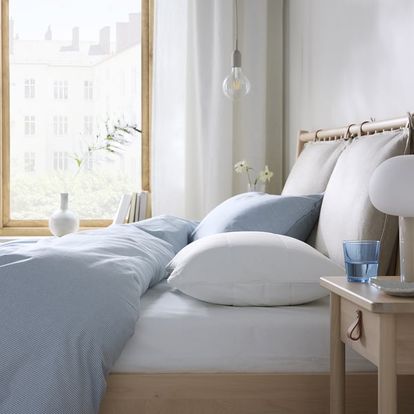 IKEA ROSENVIAL Pillow Protector Queen