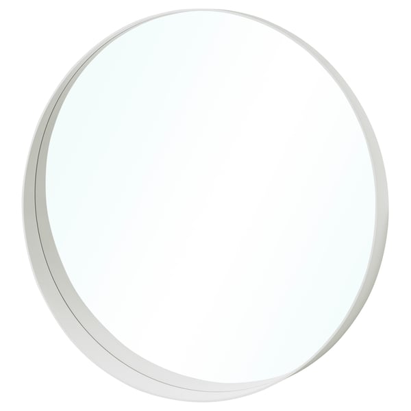 IKEA ROTSUND Mirror white 31 1/2 "