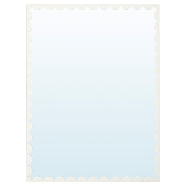 IKEA RUNDOXEL Mirror white 11 3/4x15 3/4 "