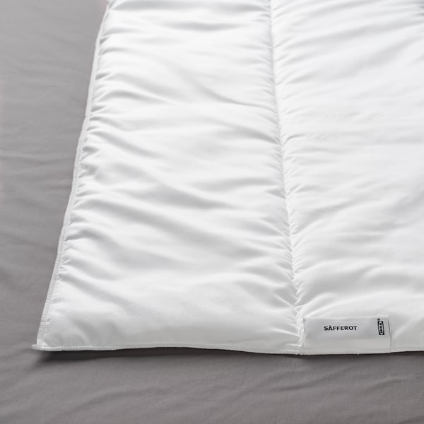 IKEA SÄFFEROT Duvet Insert Light Warm Full/Queen