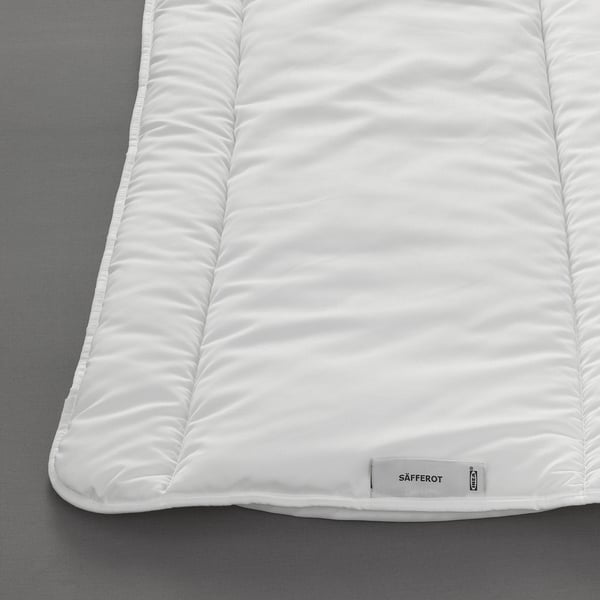 IKEA SÄFFEROT Duvet Insert Warm Twin