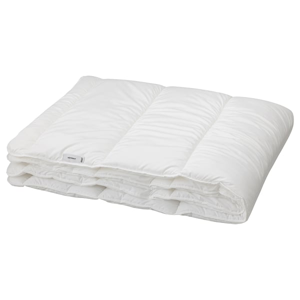 IKEA SÄFFEROT Duvet insert warm Twin