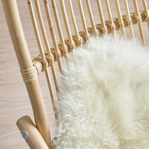IKEA SALNÖ Armchair Rattan
