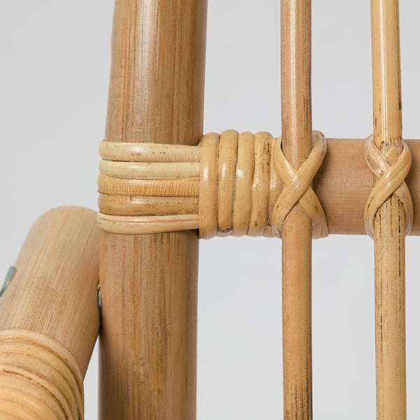 IKEA SALNÖ Bench Rattan
