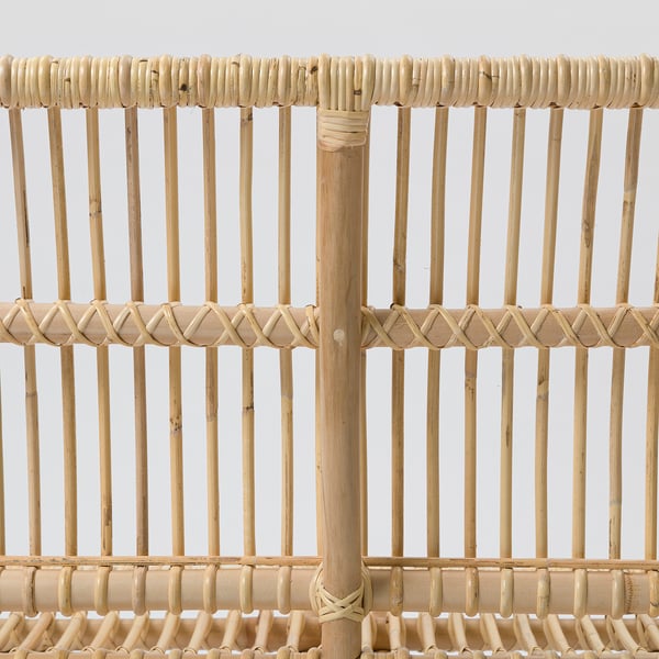 IKEA SALNÖ Bench Rattan