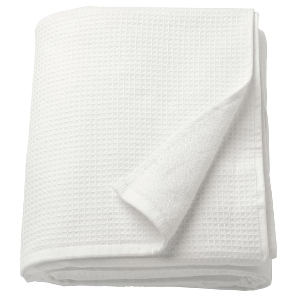 IKEA SALVIKEN Bath sheet white 39x59 "