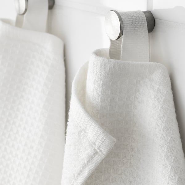 IKEA SALVIKEN Bath Towel White 28x55 "