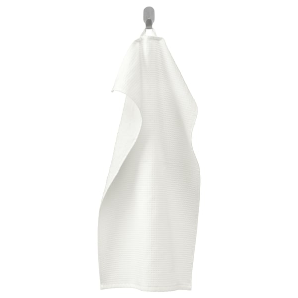 IKEA SALVIKEN Hand towel white 16x28 "