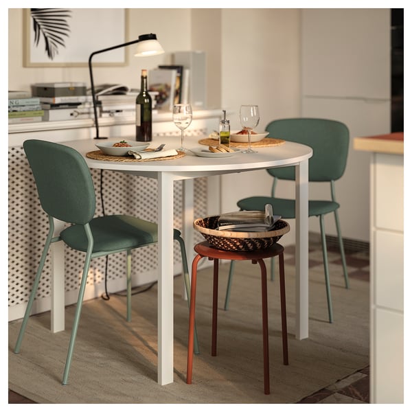 IKEA SAMBORD Desk Lamp Black/white