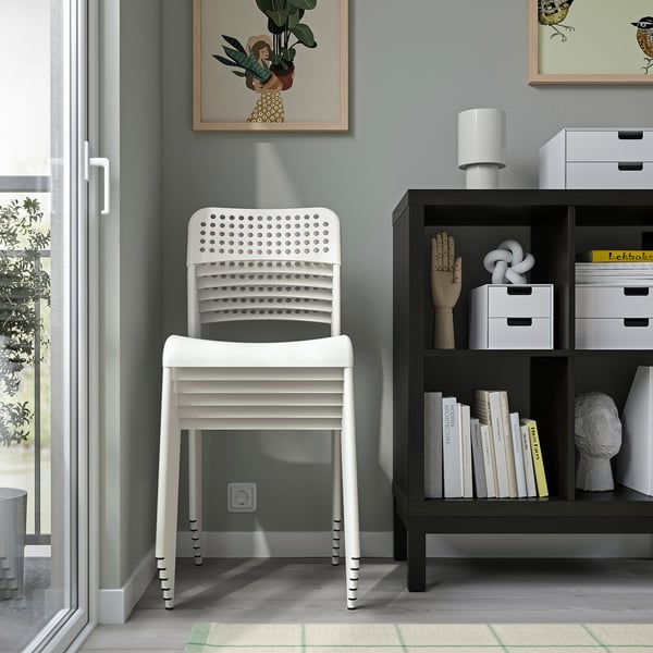 IKEA SANDSBERG Chair White