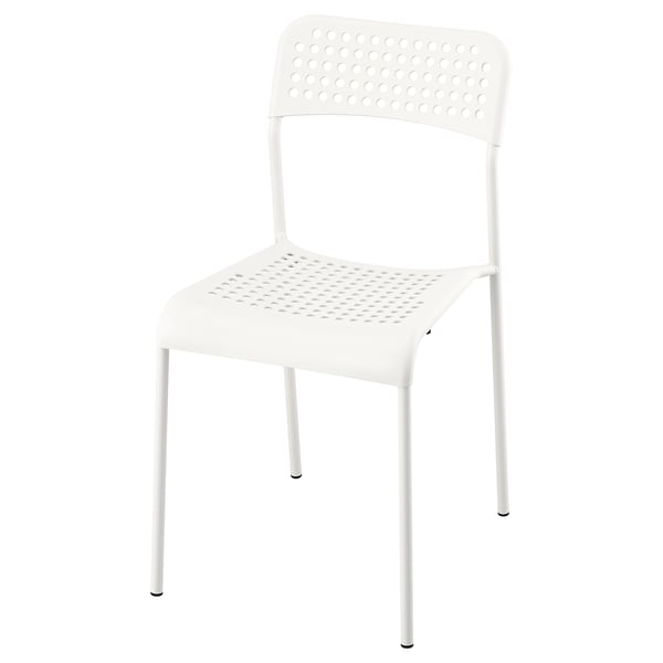 IKEA SANDSBERG Chair white