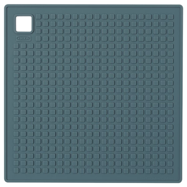 IKEA SANDVIVA Pot holder silicone 7x7 "
