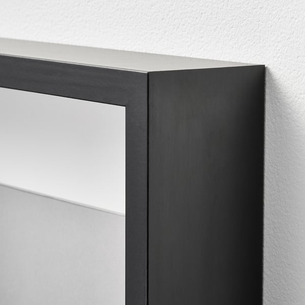 IKEA SANNAHED Frame Black 19 ¾x19 ¾ "