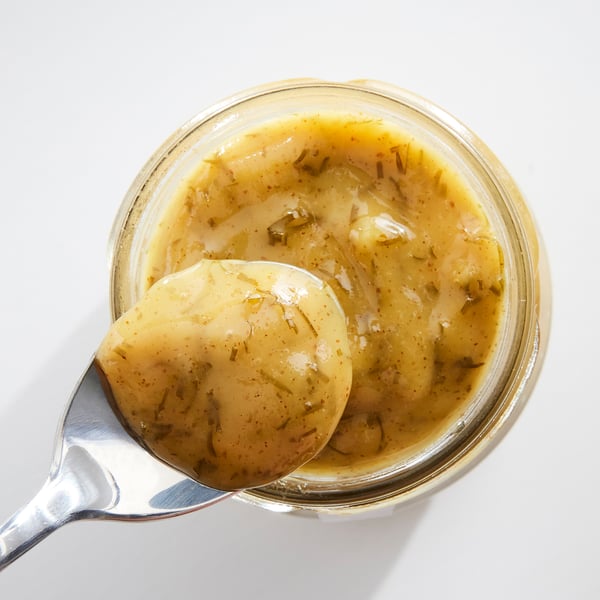 IKEA SÅS SENAP & DILL Sauce For Salmon