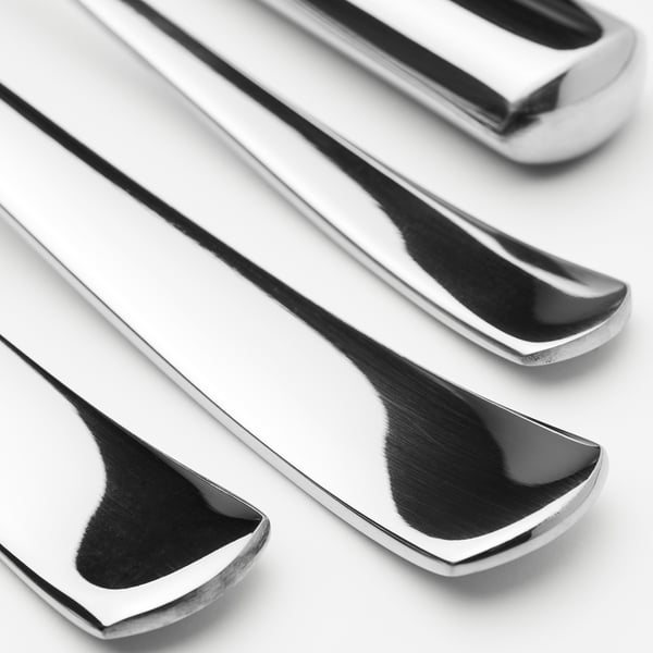 IKEA SEDLIG 20-piece Flatware Set Stainless Steel