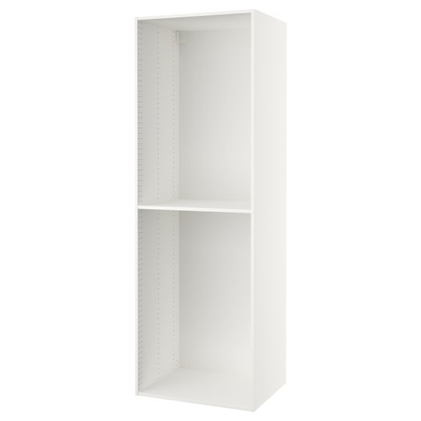 IKEA SEKTION High cabinet frame white 30x24x90 "