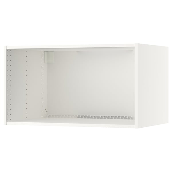 IKEA SEKTION Wall top cabinet frame white 36x24x20 "