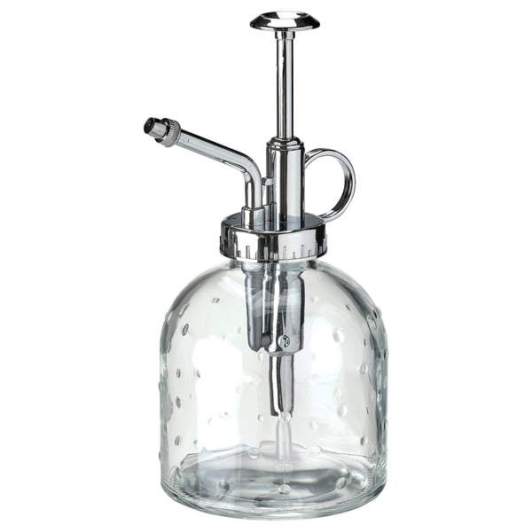 IKEA SESAMFRÖN Plant mister clear glass 8 oz