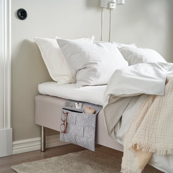 IKEA SILÄNG Storage Pocket For Bed Felt