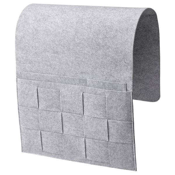 IKEA SILÄNG Storage pocket for bed felt