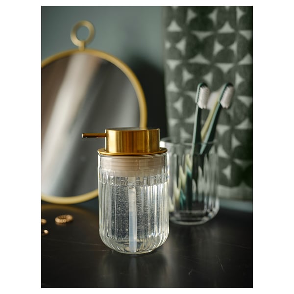 IKEA SILVTJÄRN Soap Dispenser