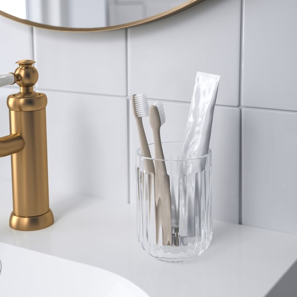 IKEA SILVTJÄRN Toothbrush Holder