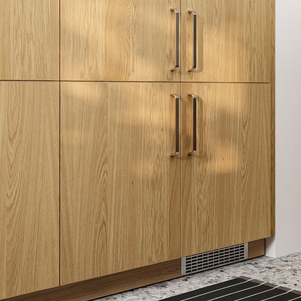 IKEA SINARP Door Oak Veneer 24x50 "