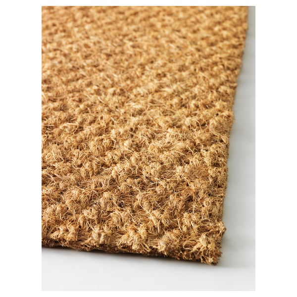 IKEA SINDAL Door Mat Natural 1 ' 8 "x2 ' 7 "