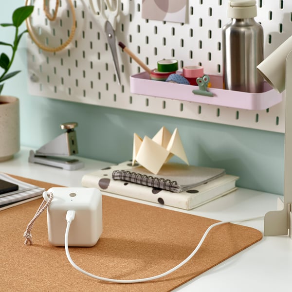 IKEA SITTBRUNN USB-C To USB-C White 3 ' 3 "