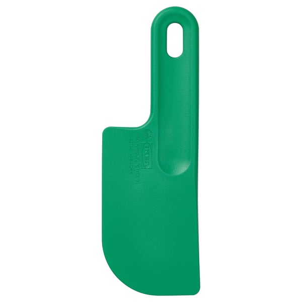IKEA SJÖRUDA Spatula bright green 7 "