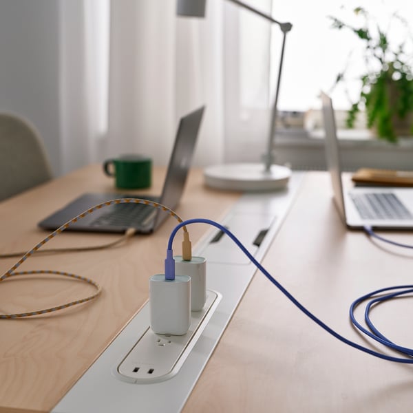 IKEA SJÖSS 65W 1-port USB Charger