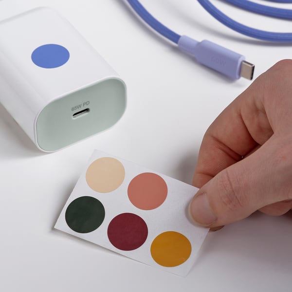 IKEA SJÖSS 65W 1-port USB Charger