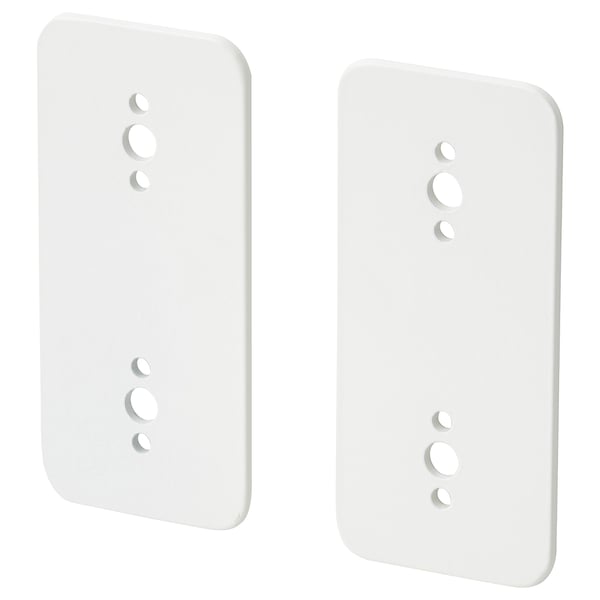IKEA SKÅDIS Connector for SKÅDIS pegboards white