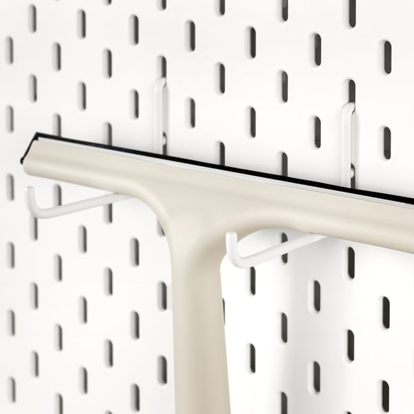 IKEA SKÅDIS Hook White
