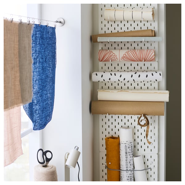 IKEA SKÅDIS Hook White
