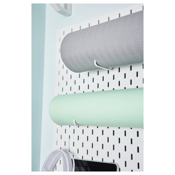 IKEA SKÅDIS Hook White