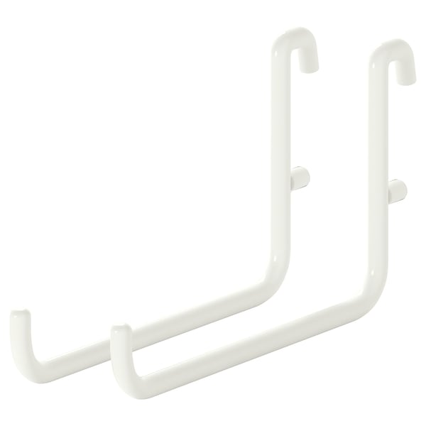 IKEA SKÅDIS Hook white