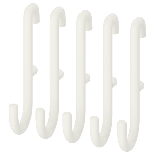 IKEA SKÅDIS Hook white