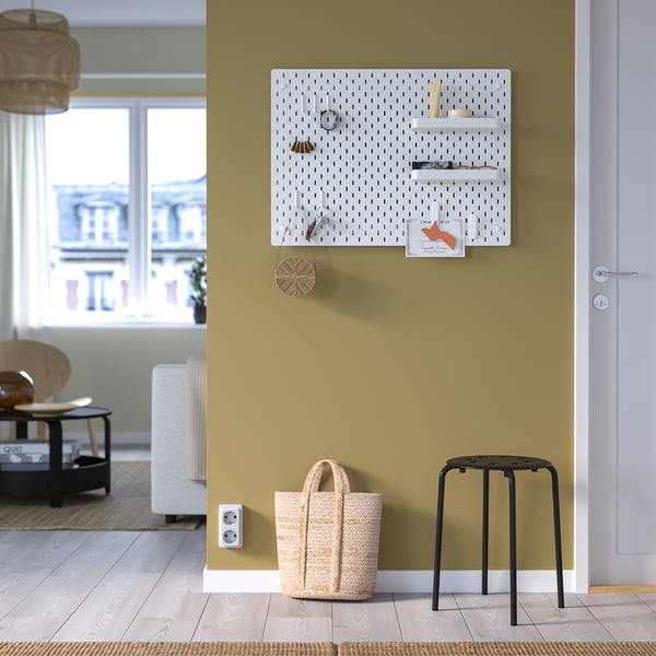 IKEA SKÅDIS Pegboard Combination