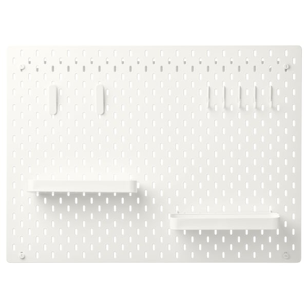 IKEA SKÅDIS Pegboard combination