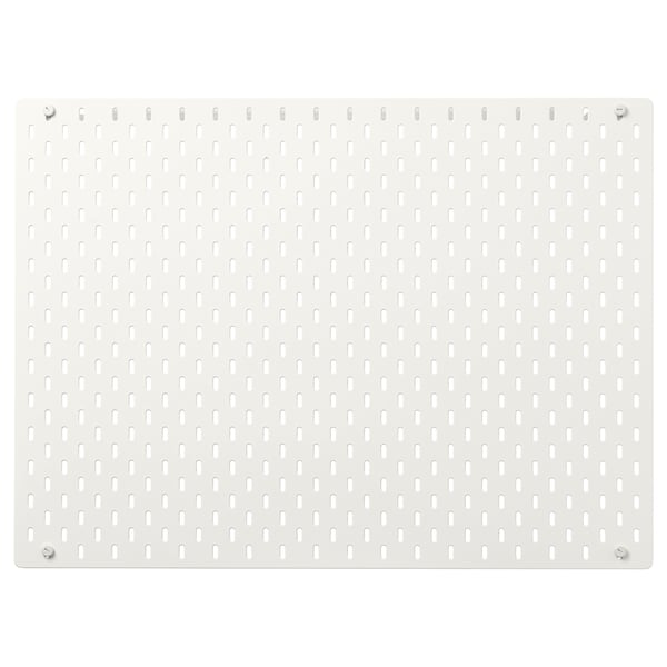 IKEA SKÅDIS Pegboard white 30x22 "