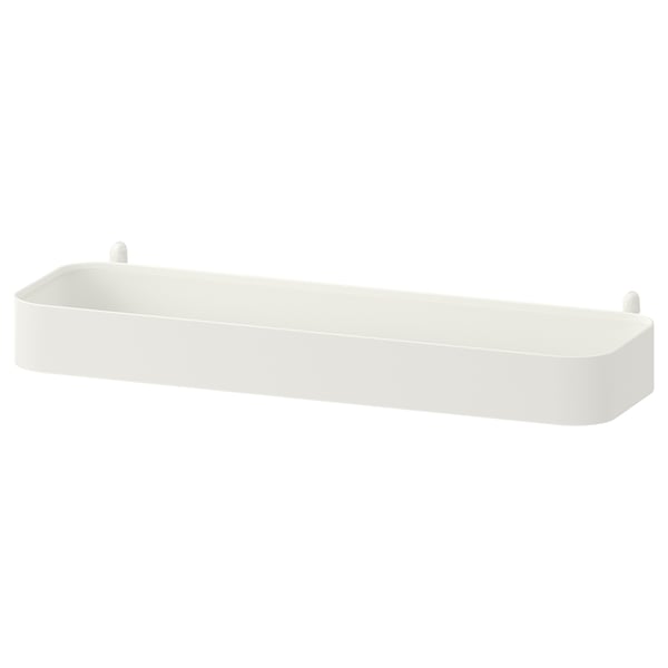 IKEA SKÅDIS Shelf white