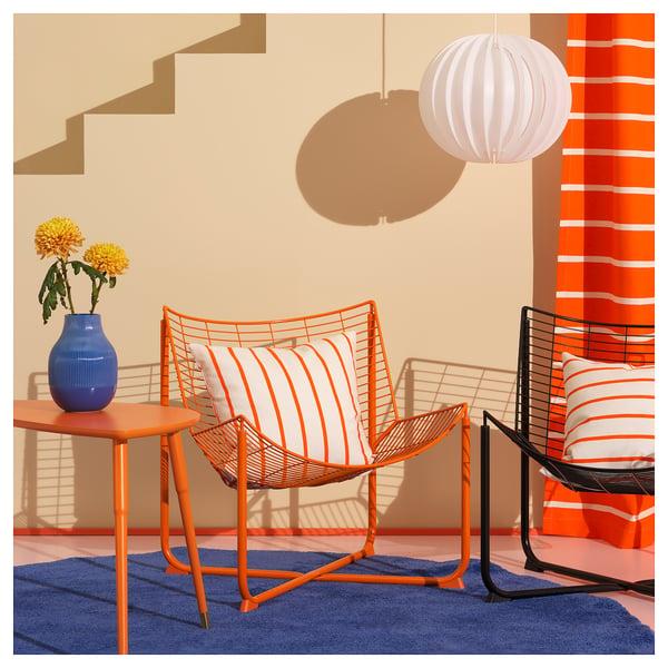 IKEA SKÅLBODA Armchair Orange