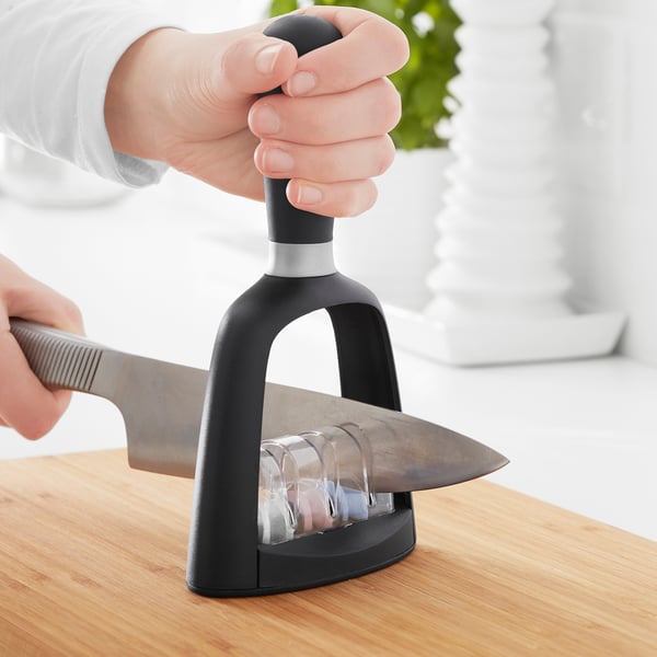 IKEA SKÄRANDE Knife Sharpener Black