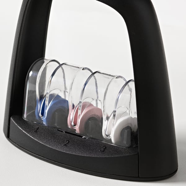 IKEA SKÄRANDE Knife Sharpener Black