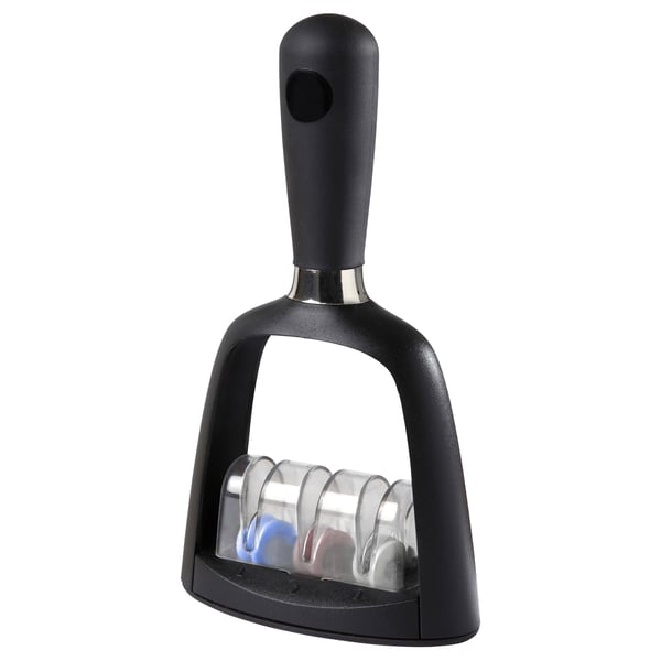 IKEA SKÄRANDE Knife sharpener black