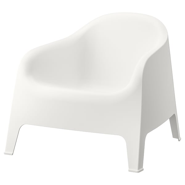 IKEA SKARPÖ Armchair outdoor white